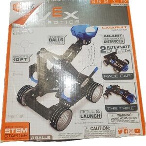 Vex Robotics Catapult Launcher Hexbug STEM Couple Missing Pieces PARTS